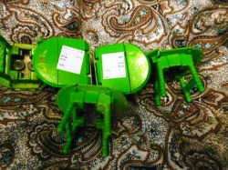 littles green table view a